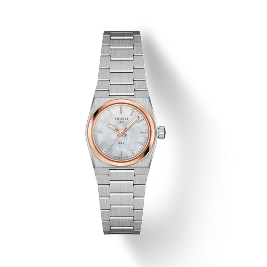 Tissot PRX 25MM - Two Tone