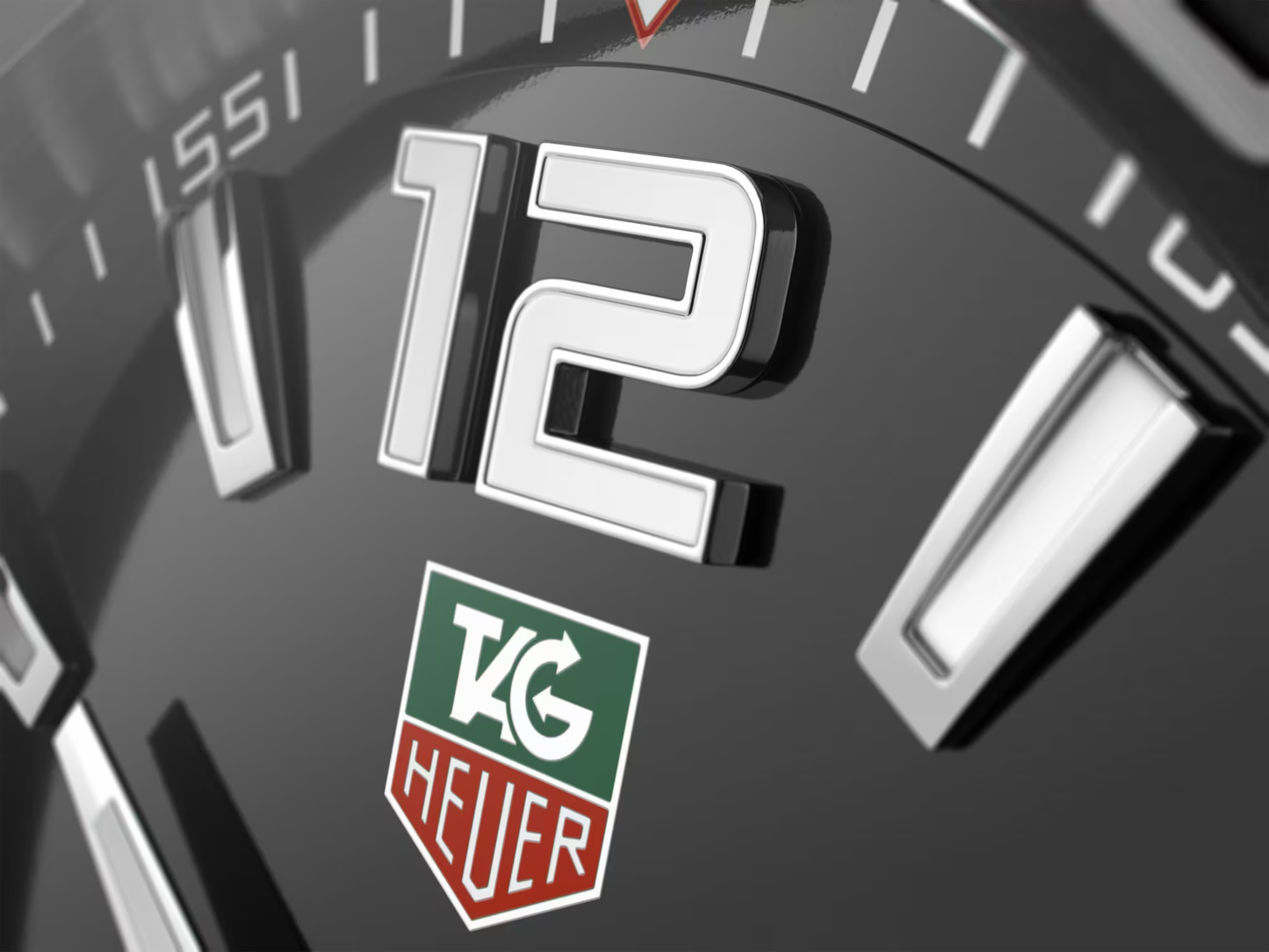 TAG Heuer Formula 1 Quartz Watch, 41 mm, Steel