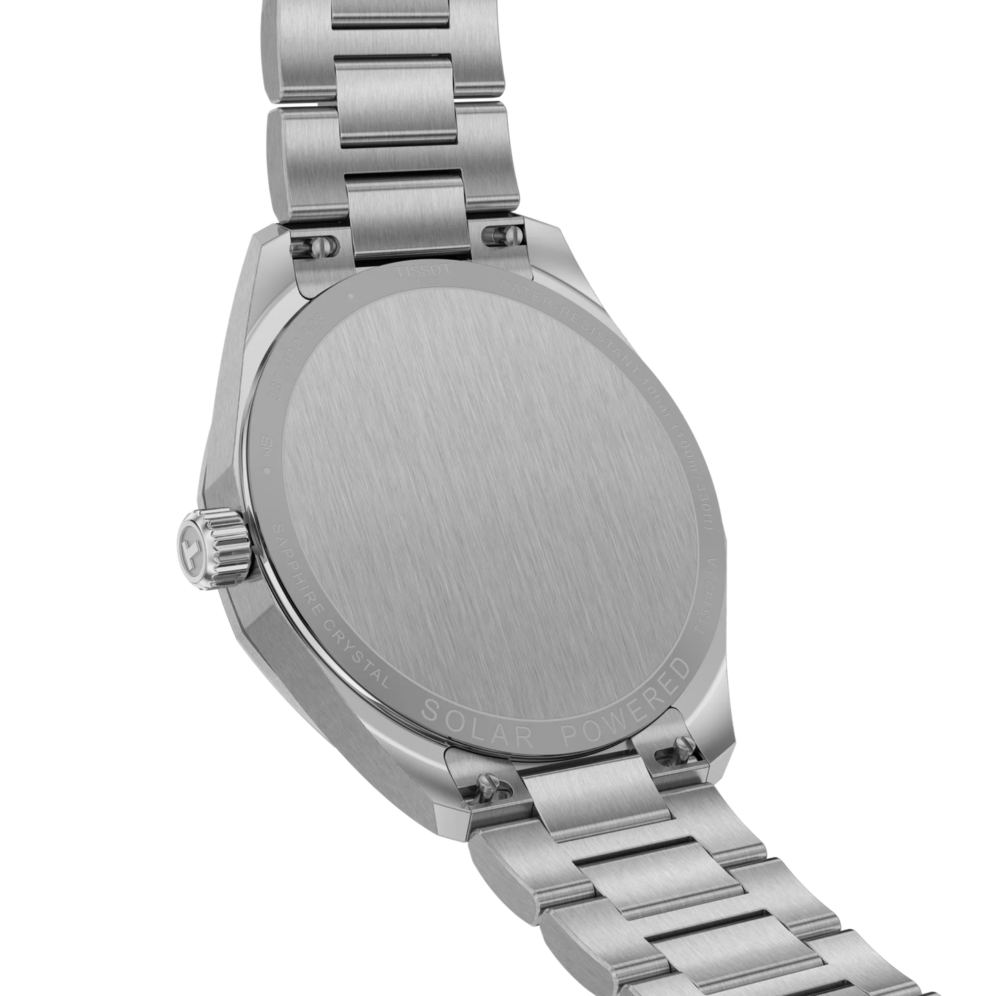 Tissot PRC 100 Solar 39mm - Silver