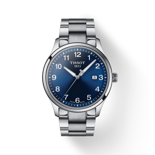 Tissot Gent XL Classic Blue