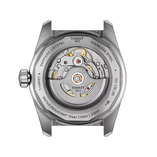 Tissot PR516 Powermatic Black