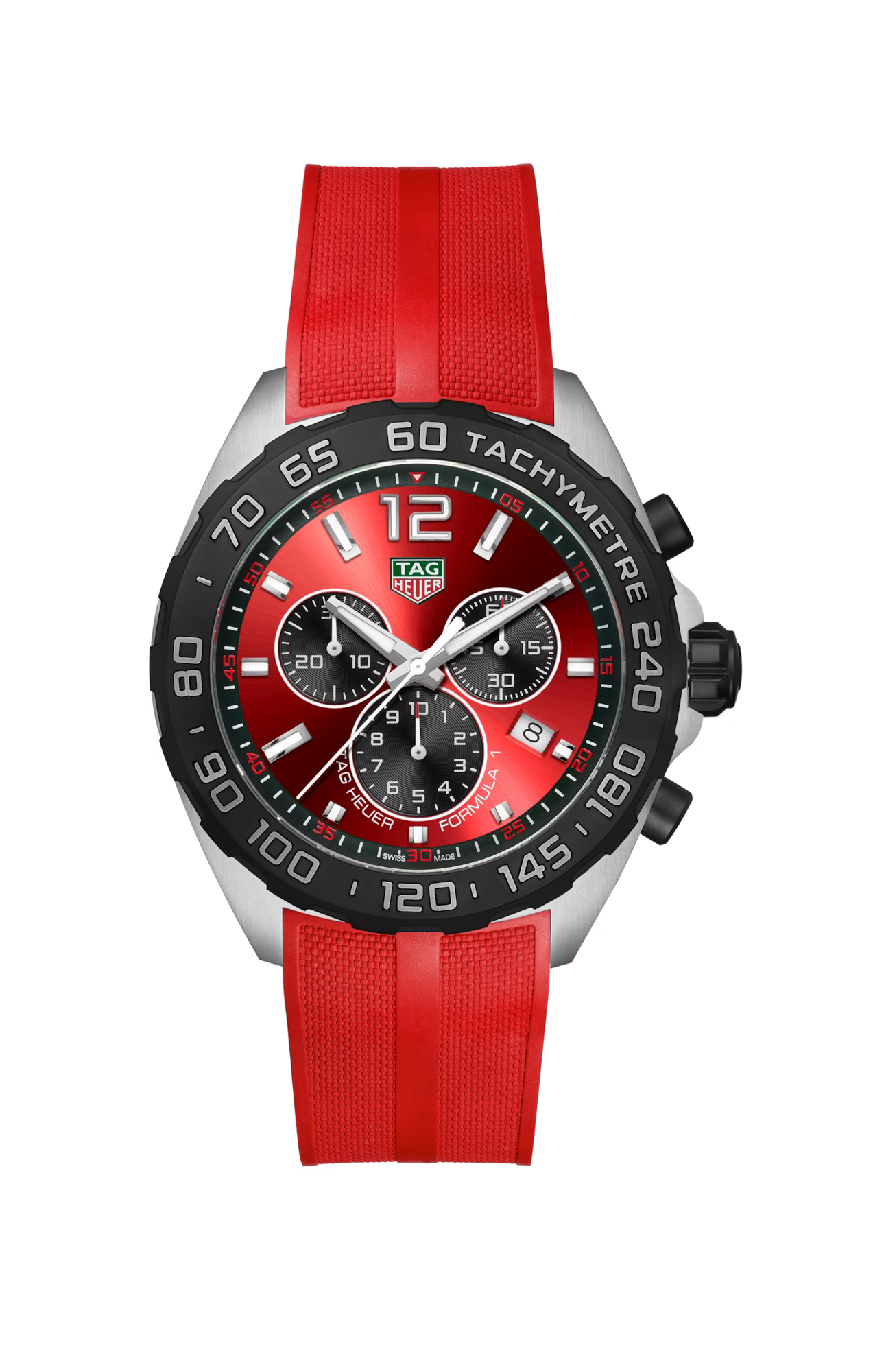 TAG Heuer Formula 1 Red Chronograph