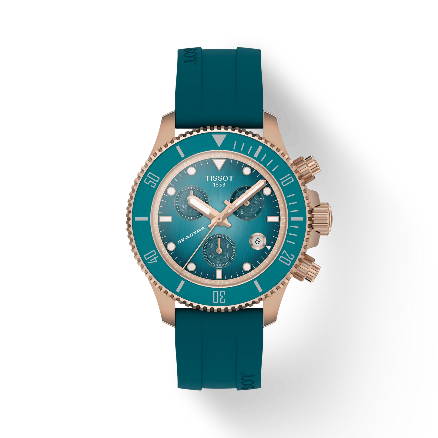 Tissot Seastar 1000 Quartz Chronograph 38mm