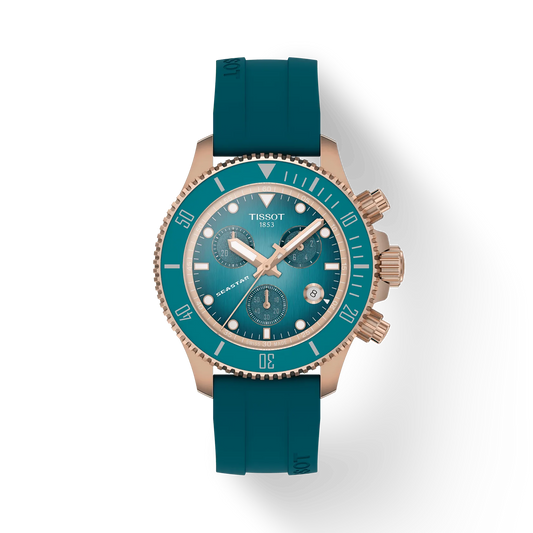 Tissot Seastar 1000 Quartz Chronograph 38mm