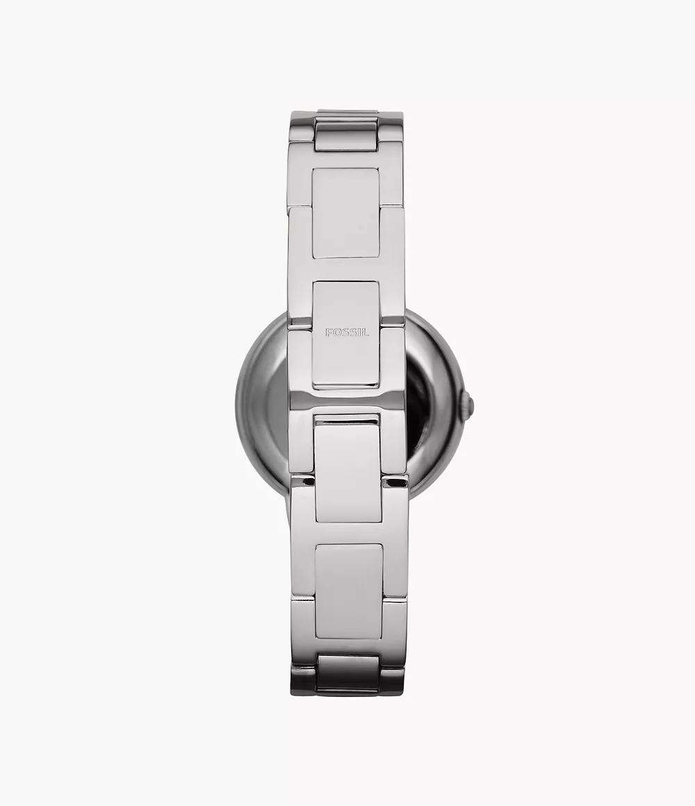 Virginia Stainless Steel Watch