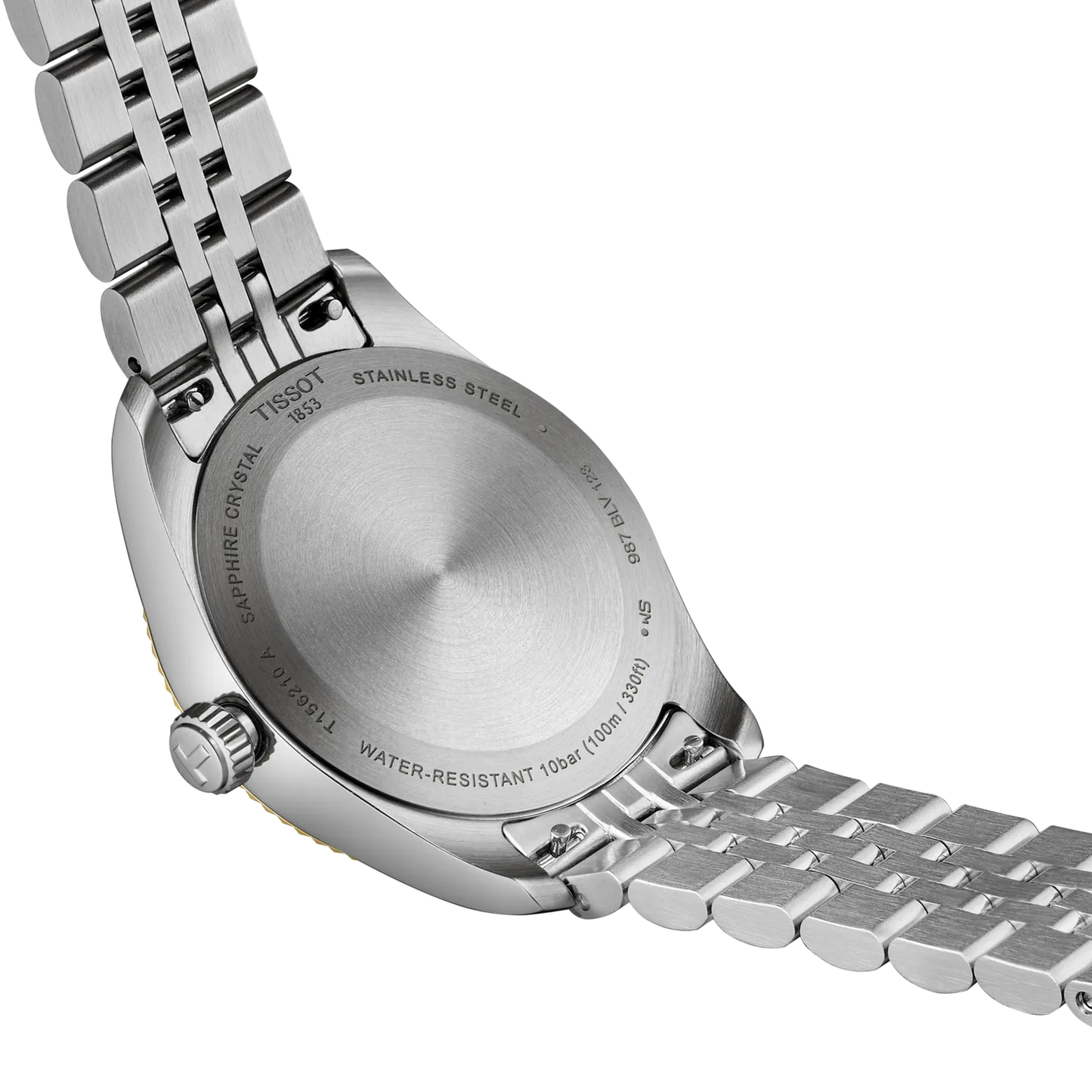 Tissot Ballade 34mm two tone