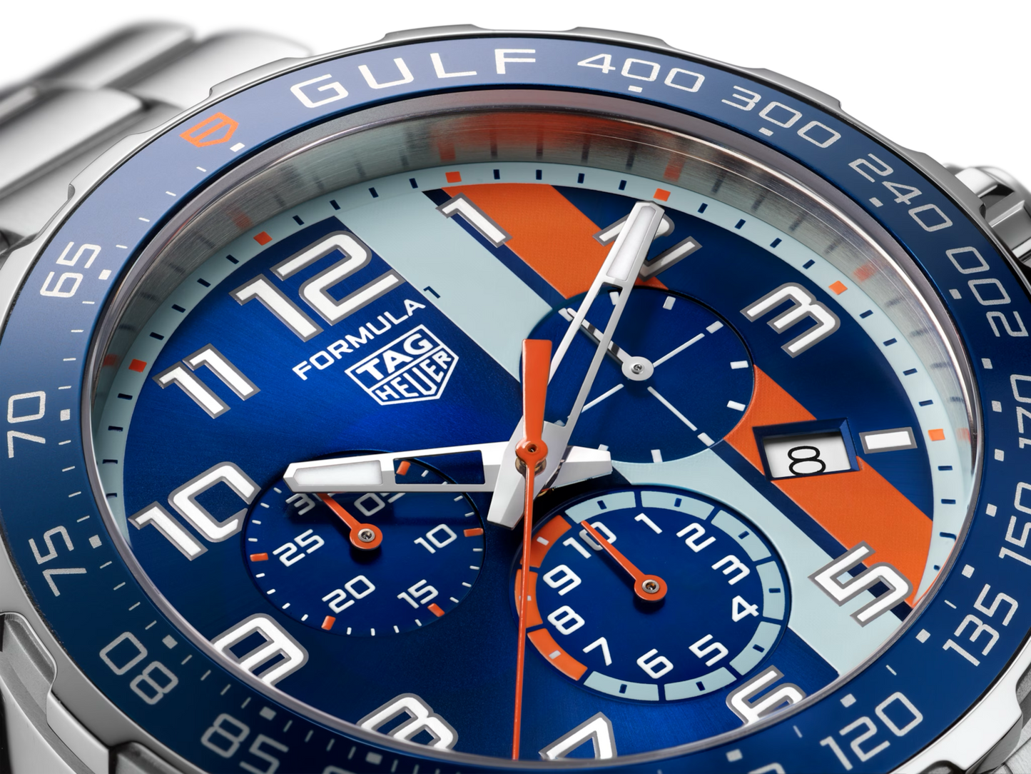 TAG HEUER FORMULA 1 CHRONOGRAPH X GULF