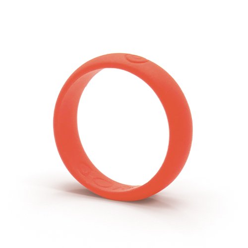 Core Silicone Band Orange 5mm