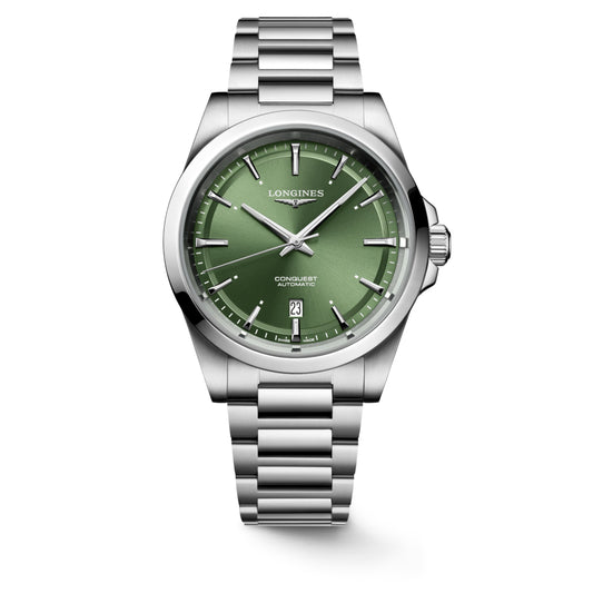 Longines Conquest Green 41mm